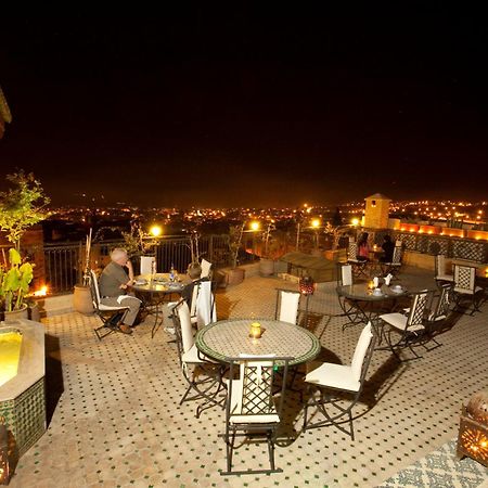Riad Alya Фес Екстериор снимка