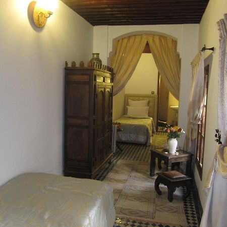 Riad Alya Фес Екстериор снимка