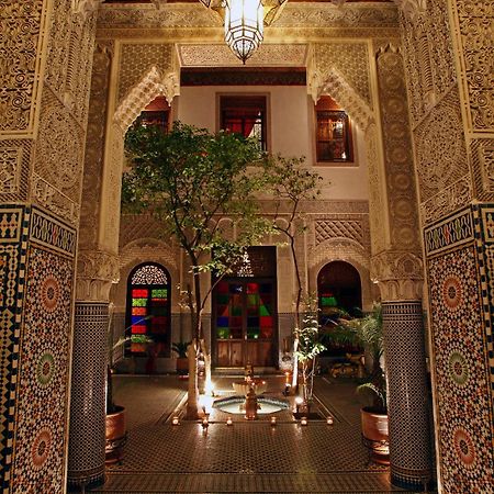 Riad Alya Фес Екстериор снимка