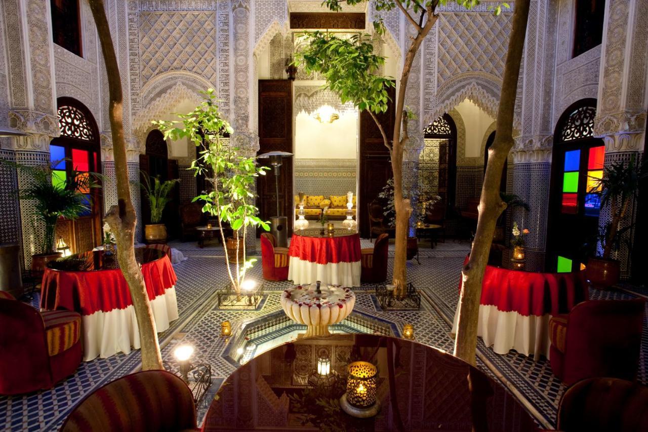 Riad Alya Фес Екстериор снимка
