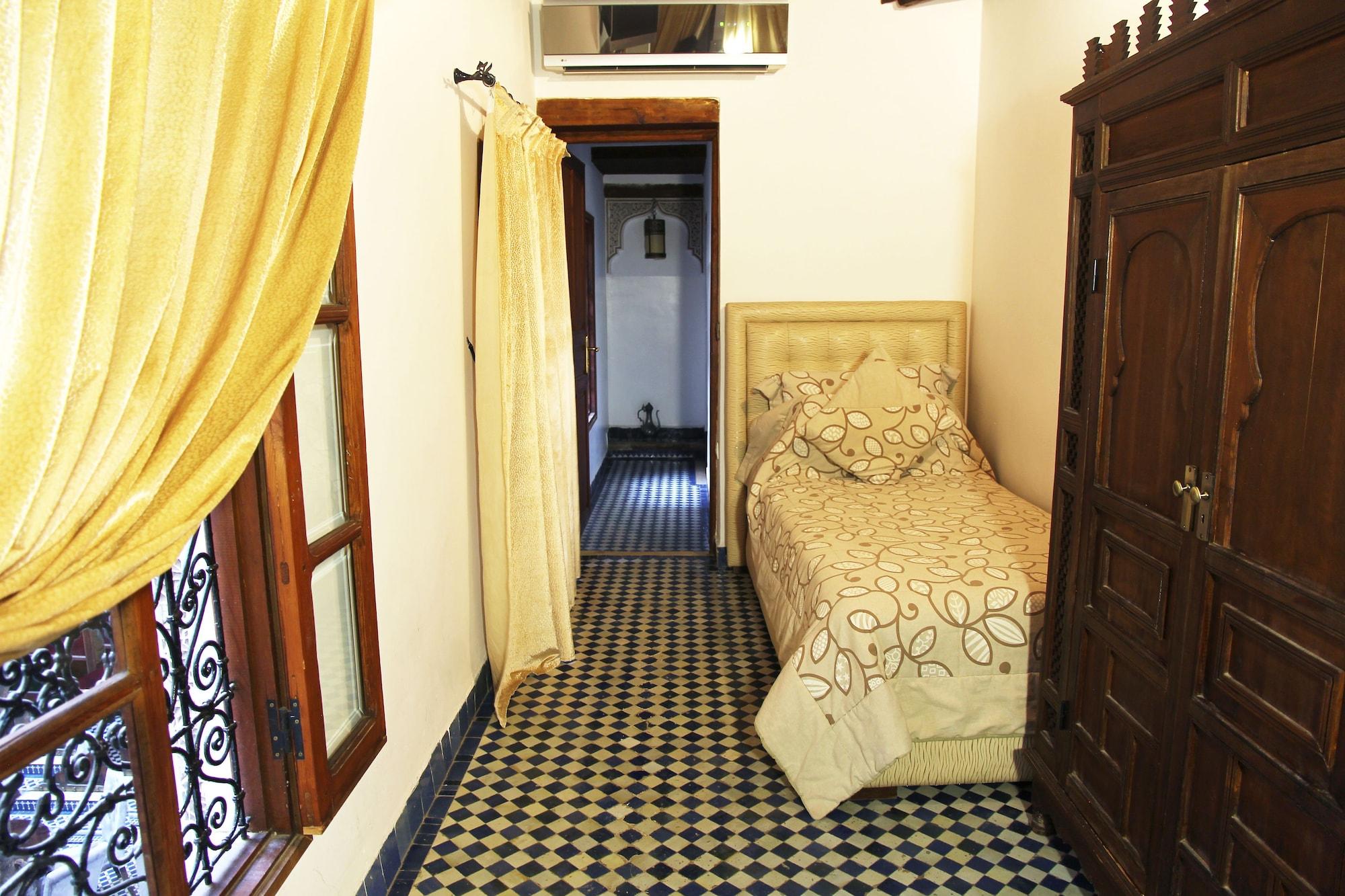 Riad Alya Фес Екстериор снимка