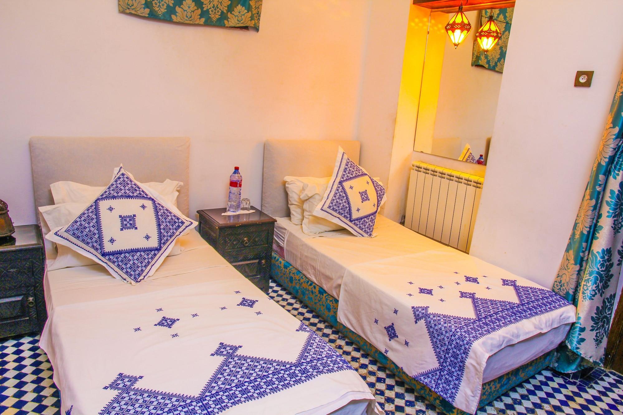 Riad Alya Фес Екстериор снимка