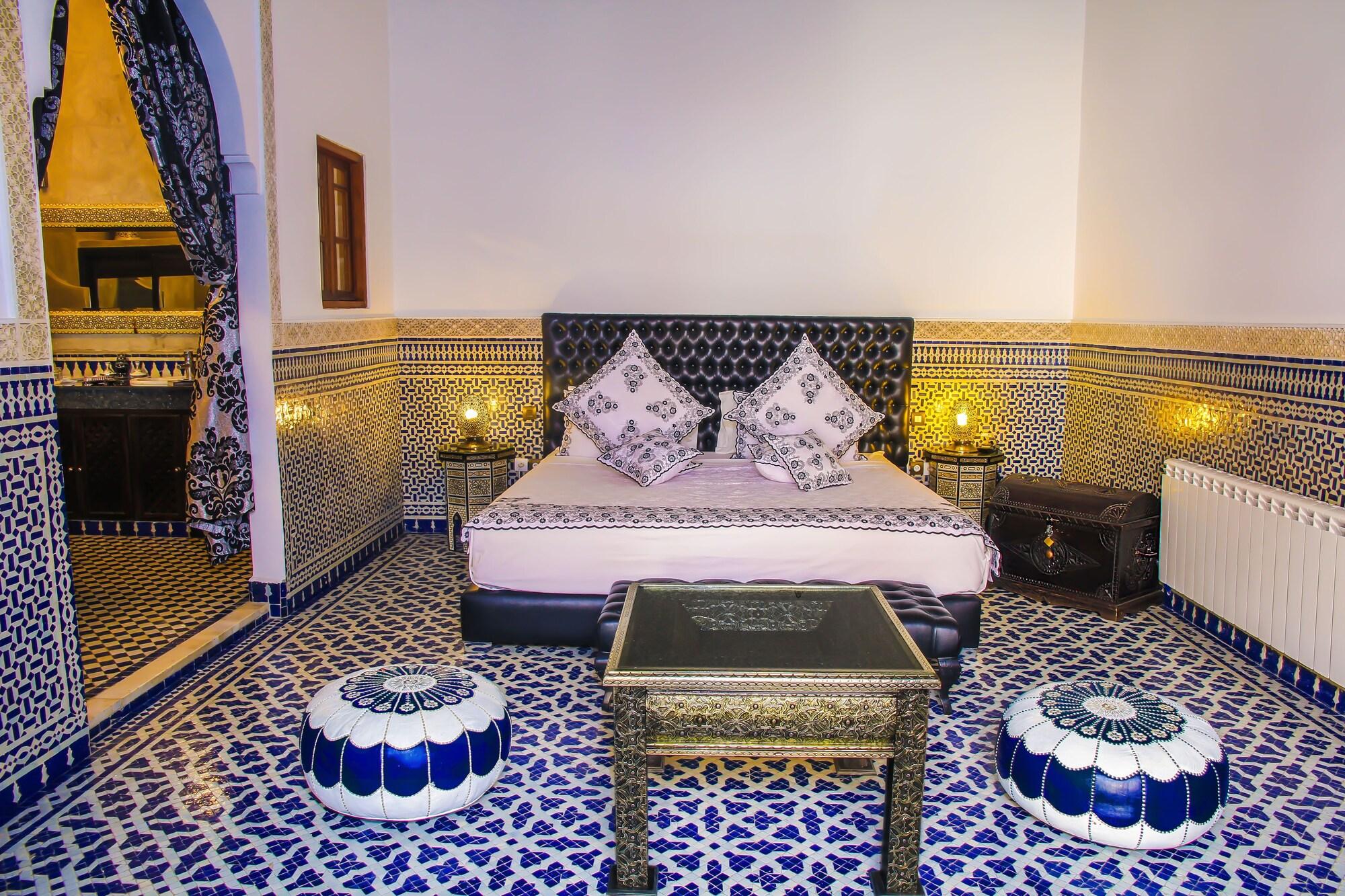 Riad Alya Фес Екстериор снимка