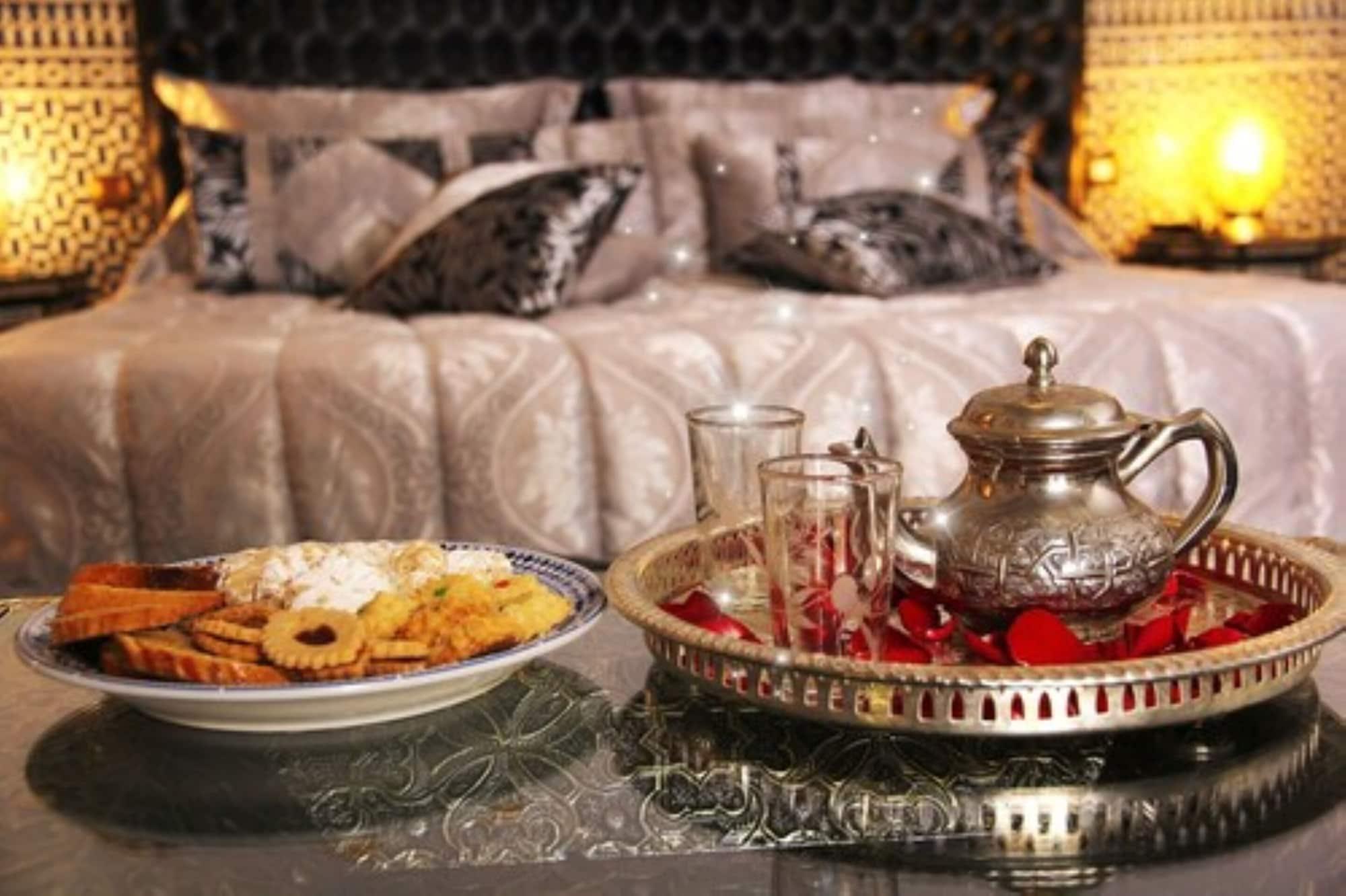 Riad Alya Фес Екстериор снимка