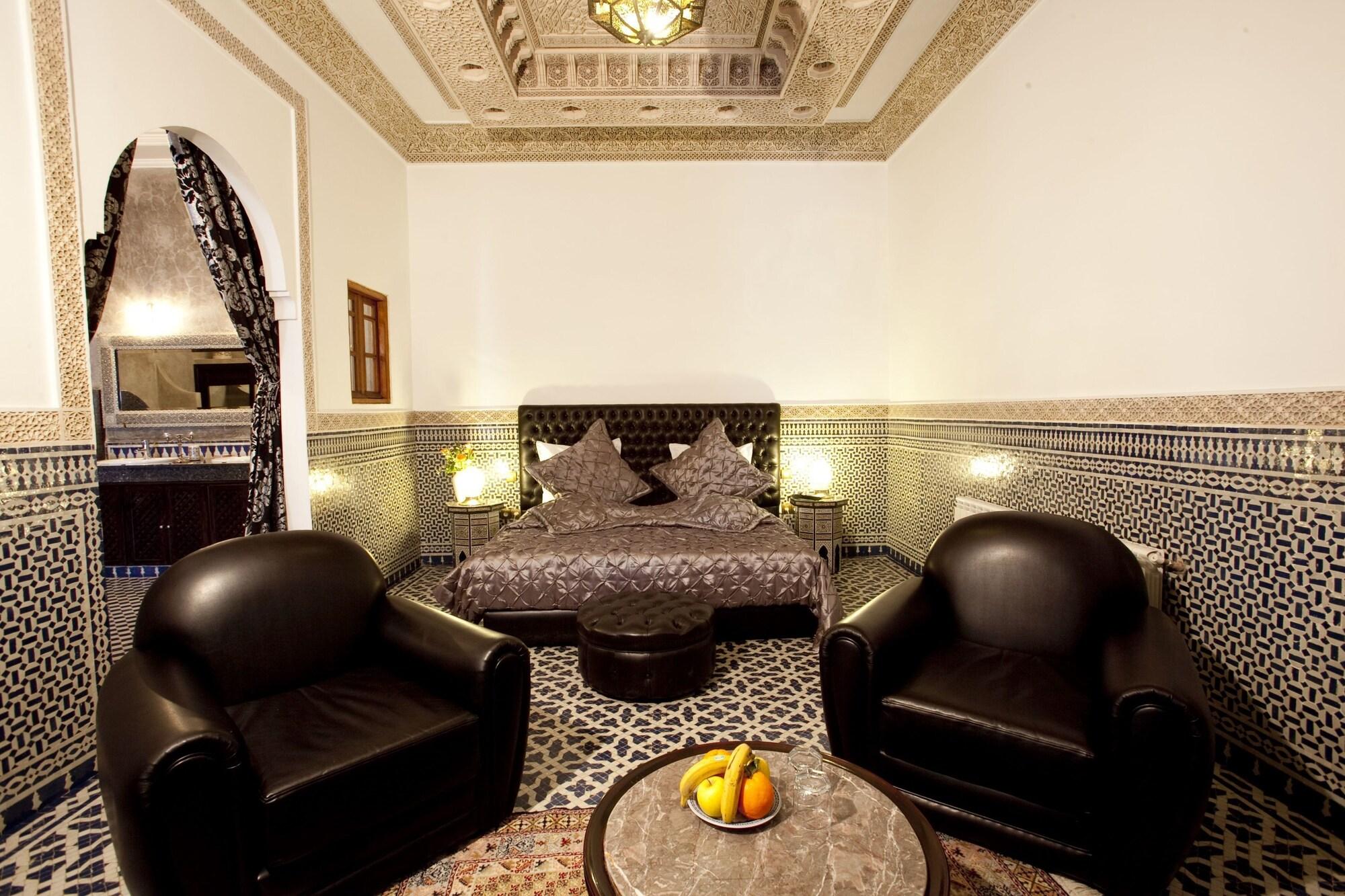 Riad Alya Фес Екстериор снимка