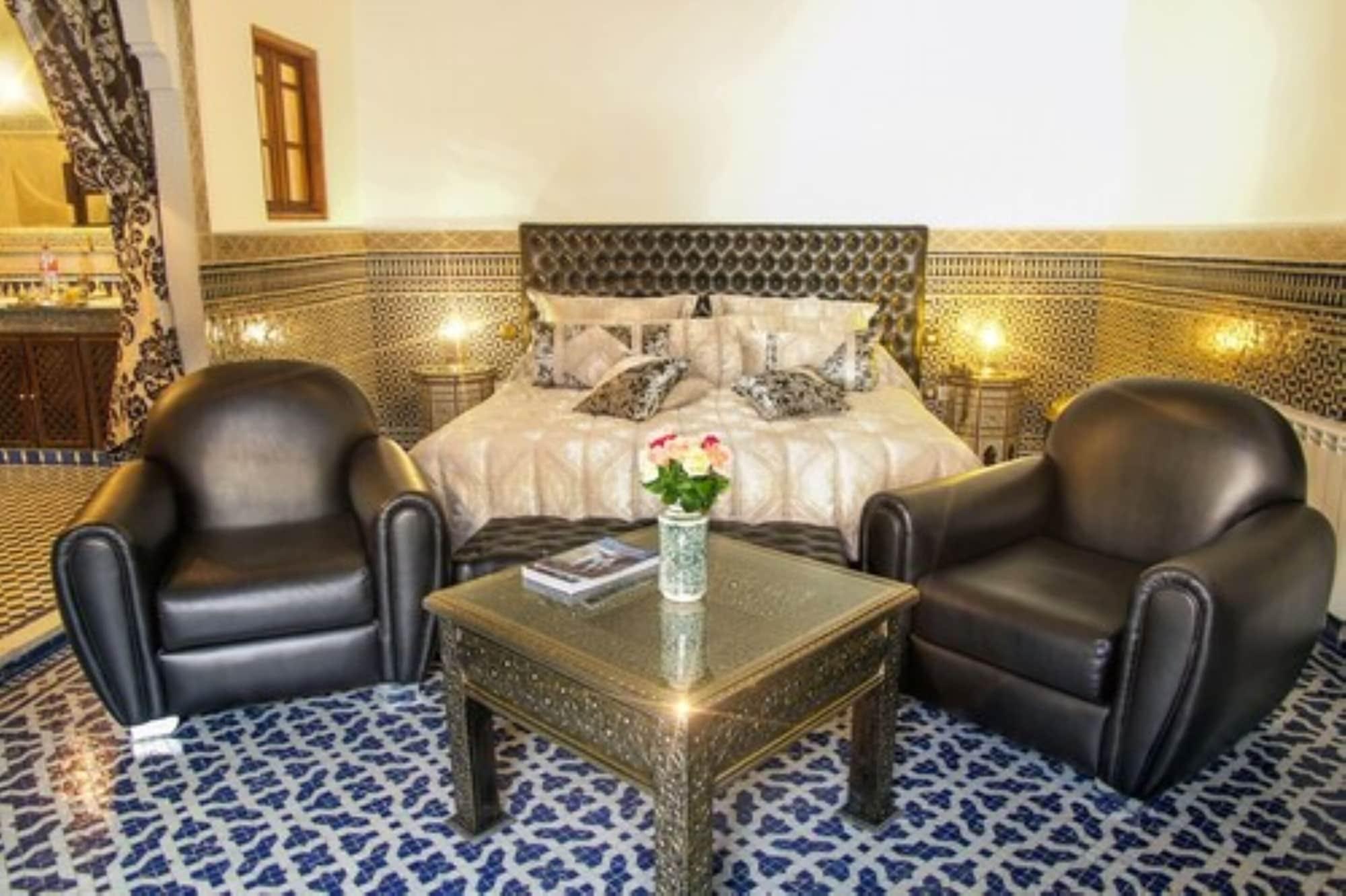Riad Alya Фес Екстериор снимка