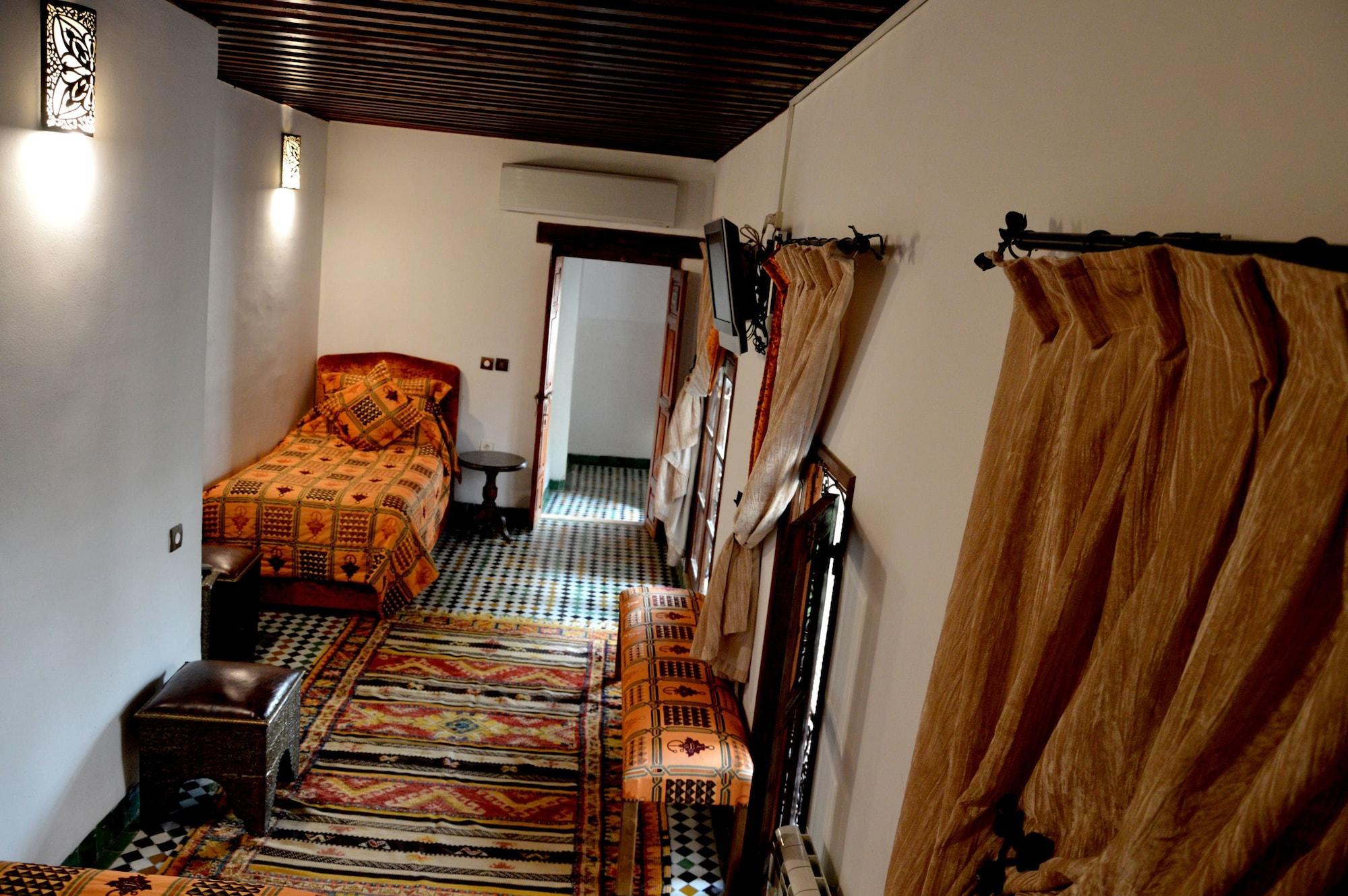 Riad Alya Фес Екстериор снимка