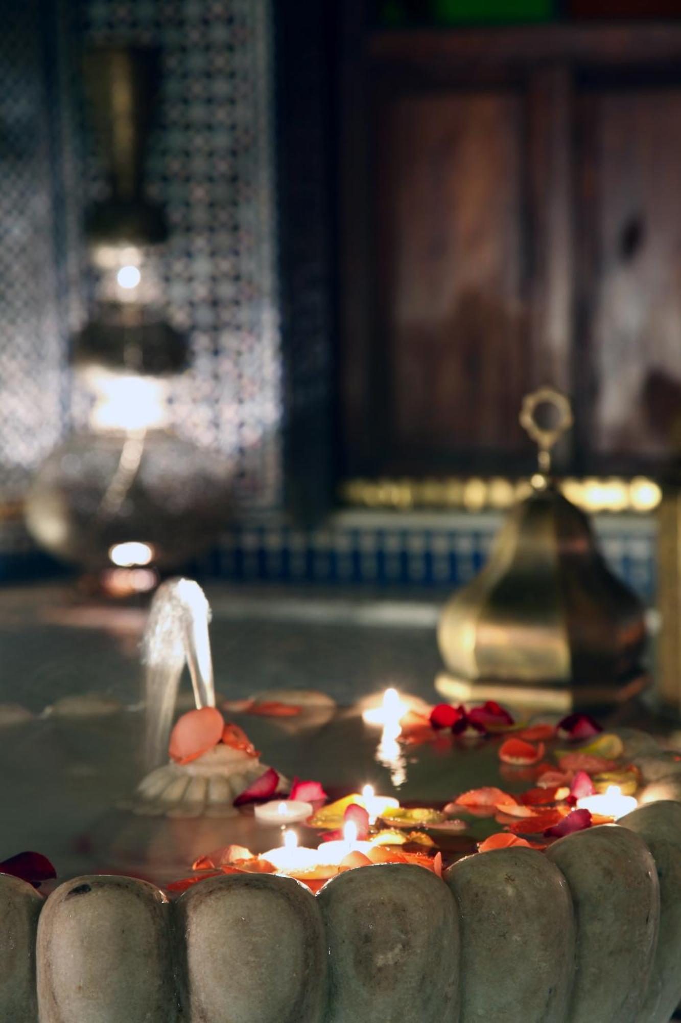 Riad Alya Фес Екстериор снимка