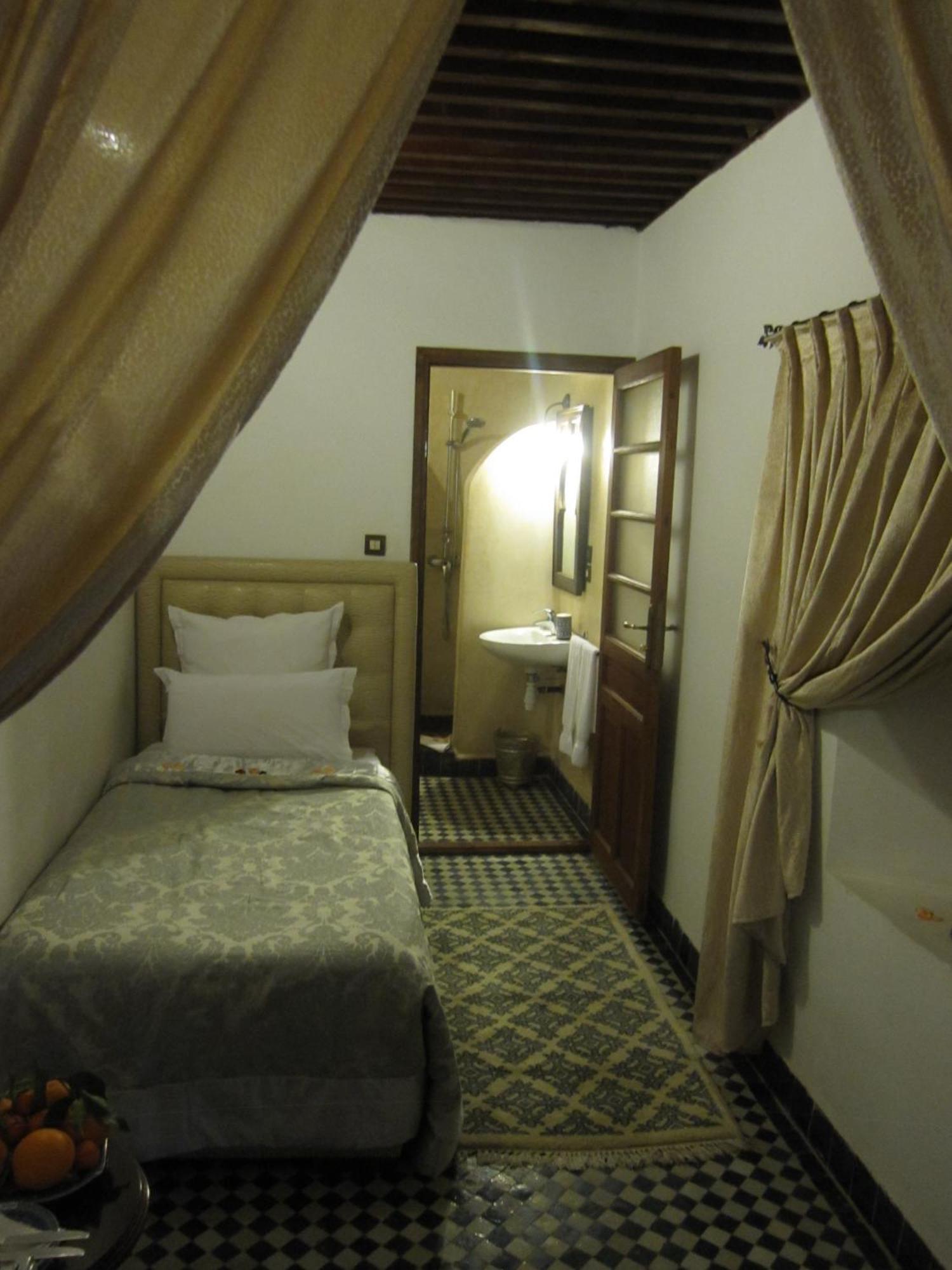 Riad Alya Фес Екстериор снимка