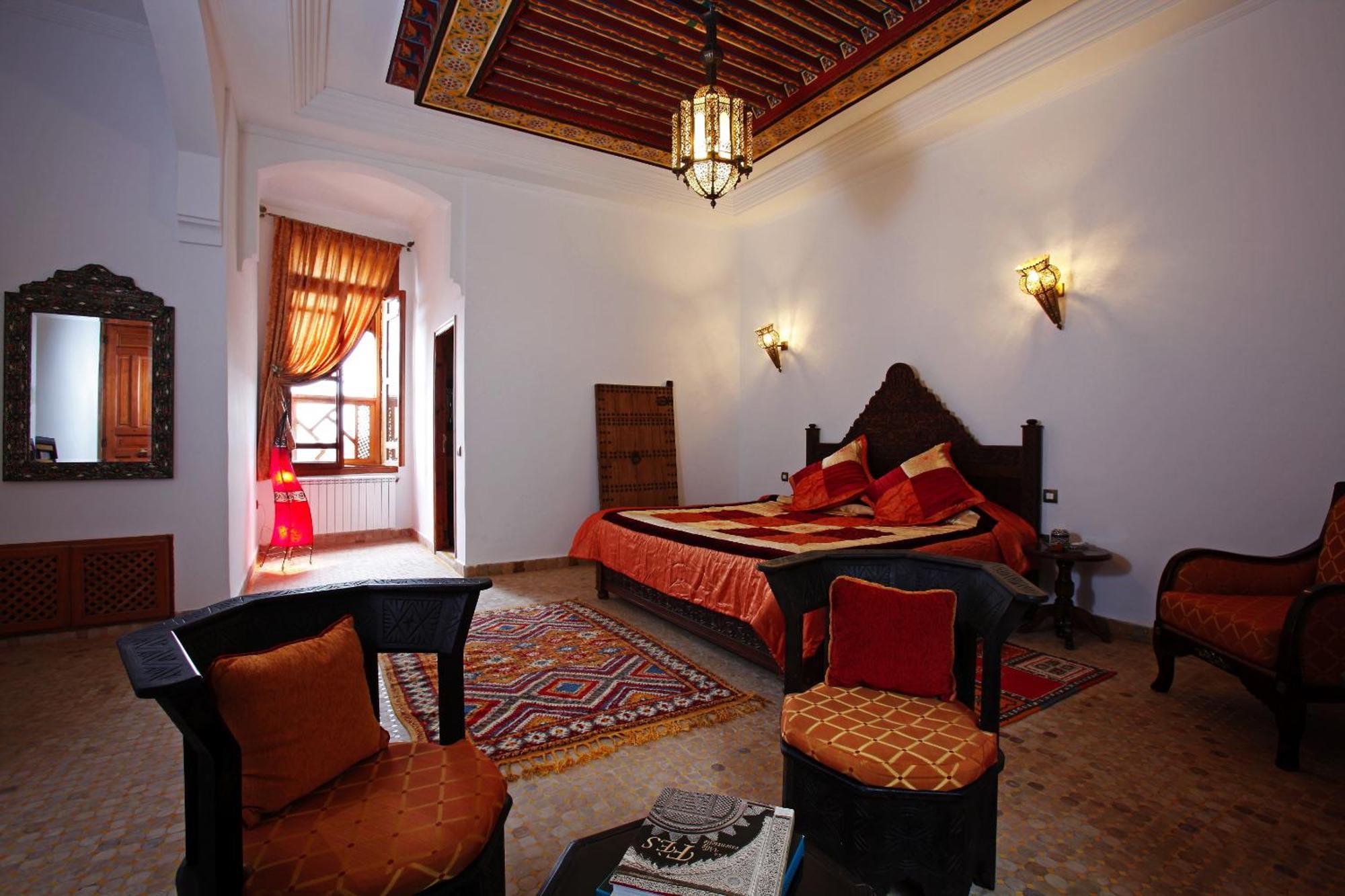 Riad Alya Фес Екстериор снимка