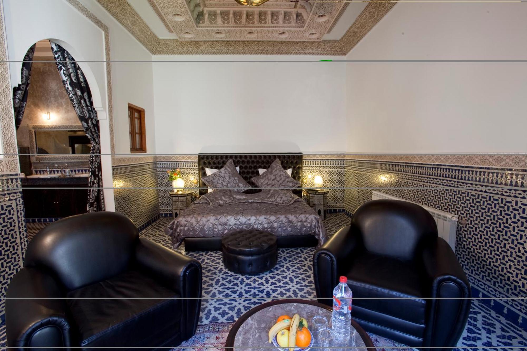 Riad Alya Фес Екстериор снимка