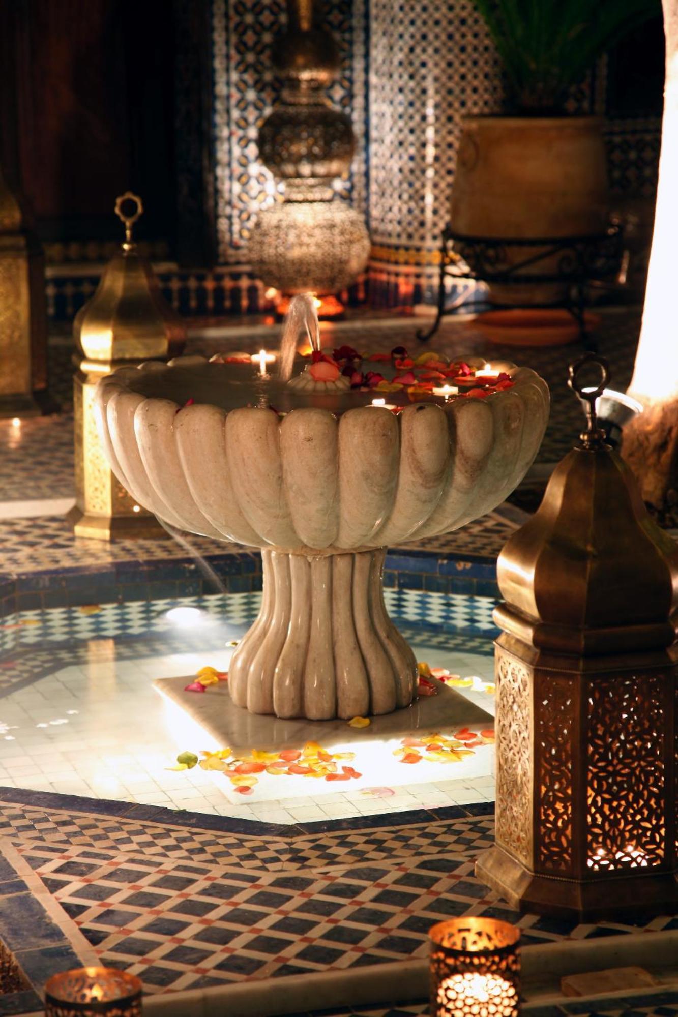 Riad Alya Фес Екстериор снимка