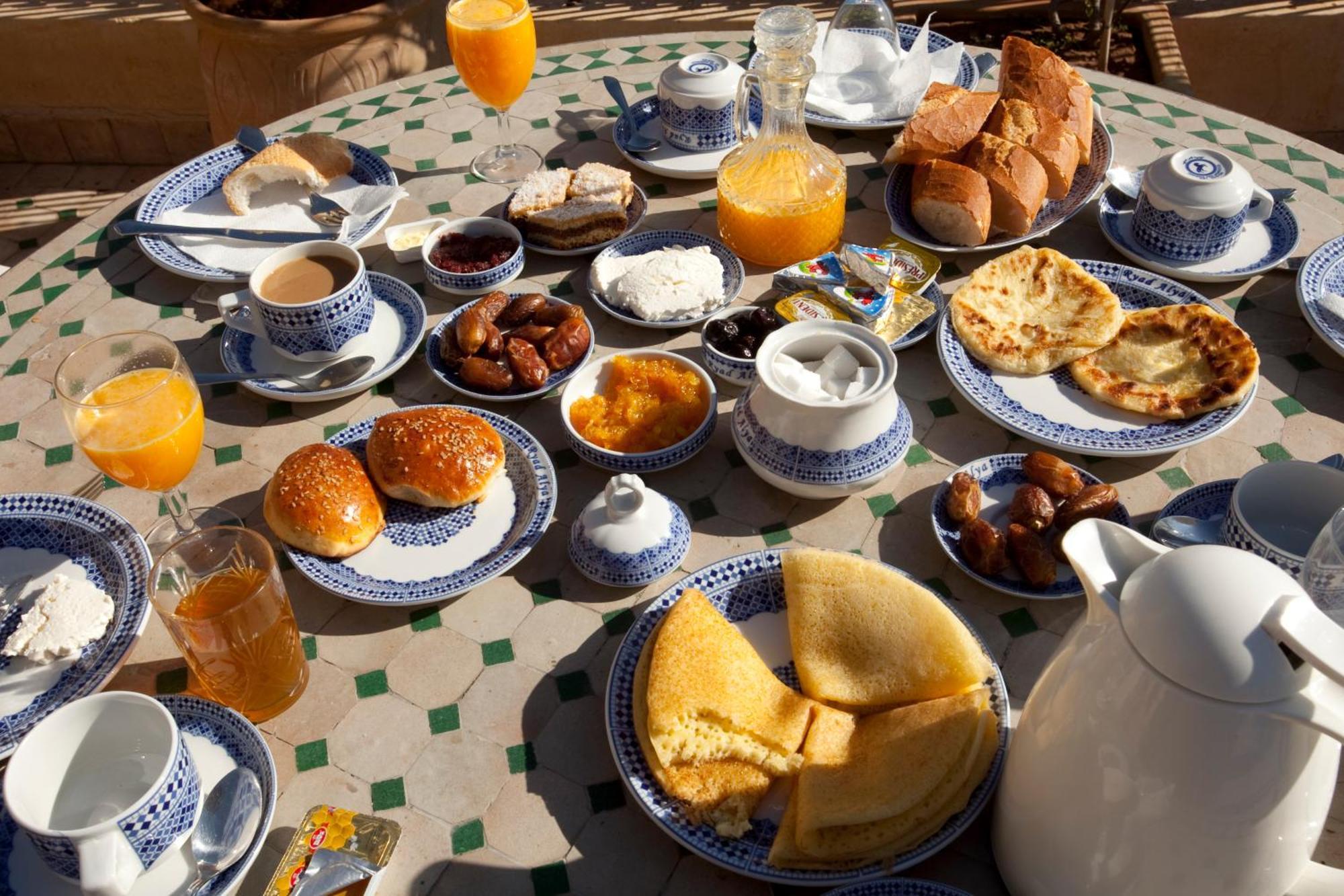 Riad Alya Фес Екстериор снимка