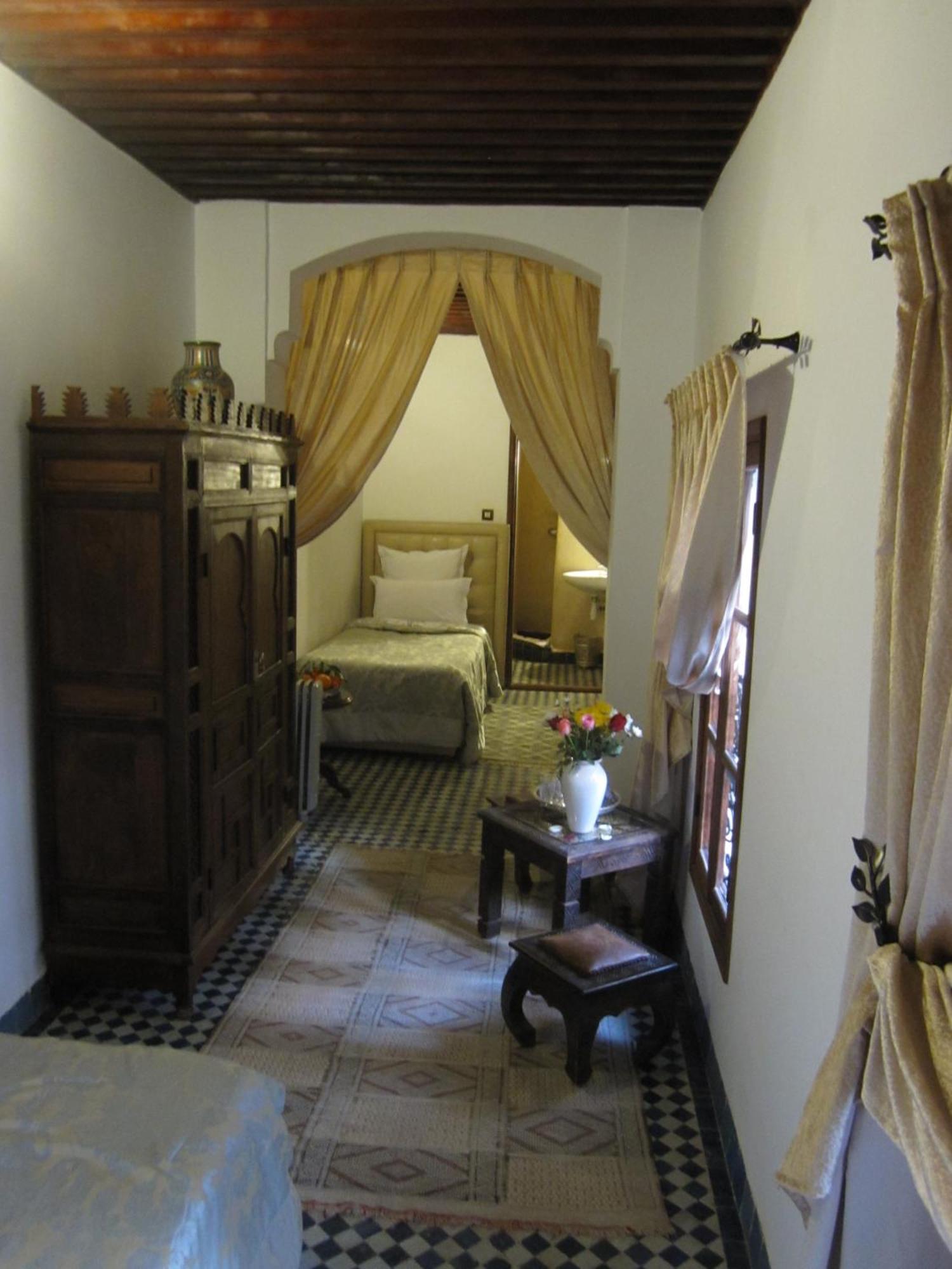 Riad Alya Фес Екстериор снимка
