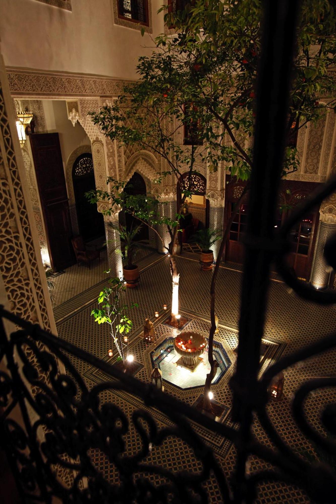 Riad Alya Фес Екстериор снимка