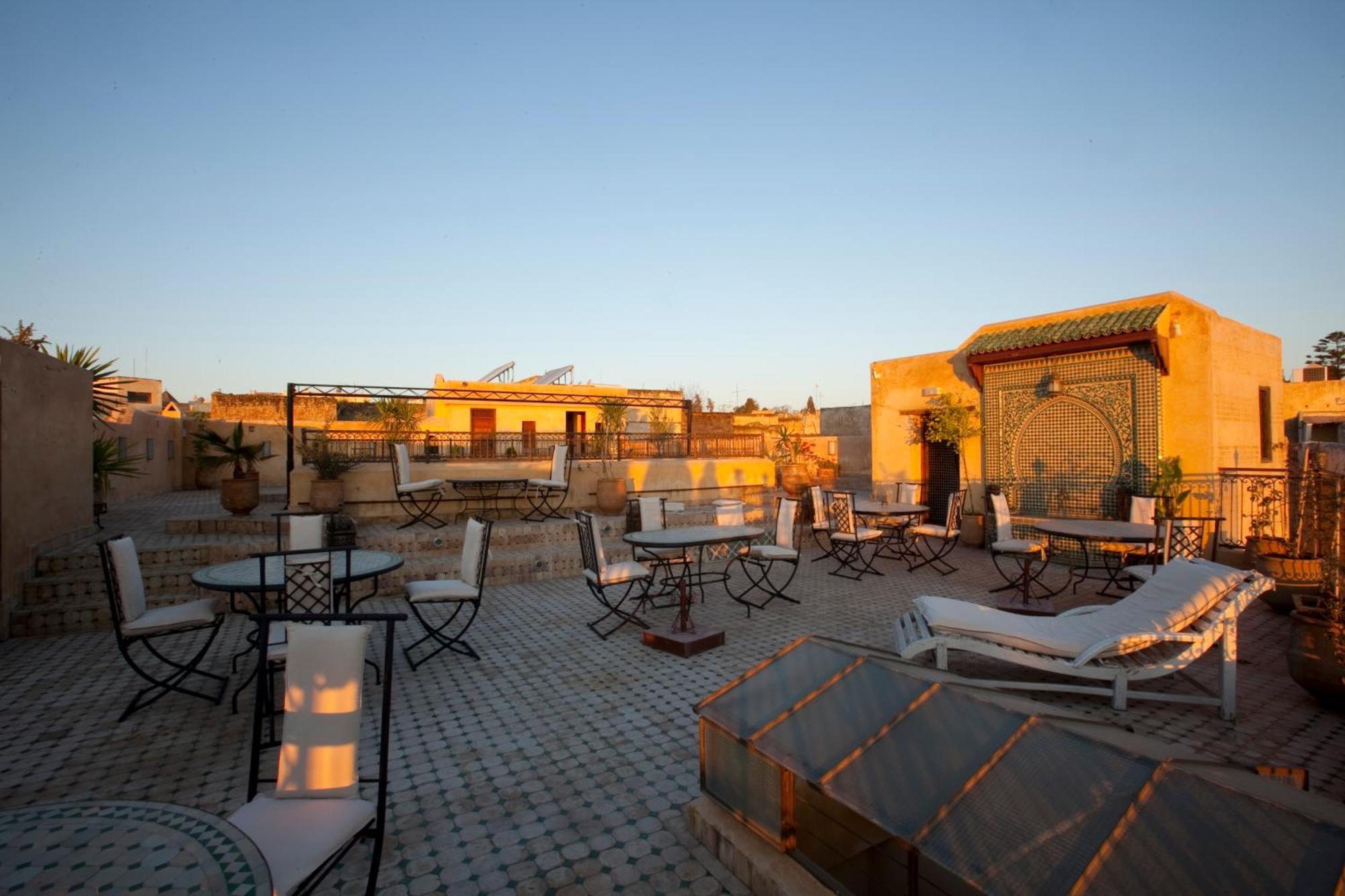 Riad Alya Фес Екстериор снимка