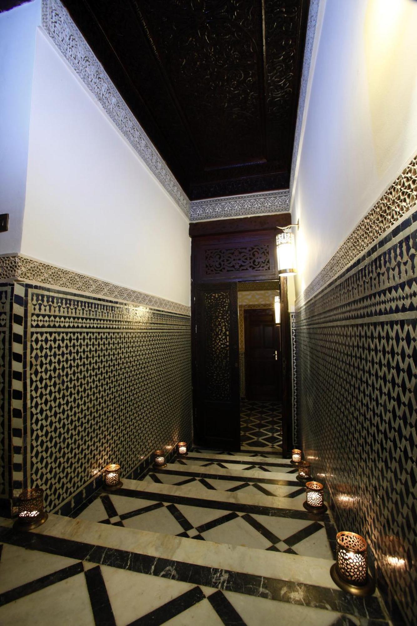 Riad Alya Фес Екстериор снимка