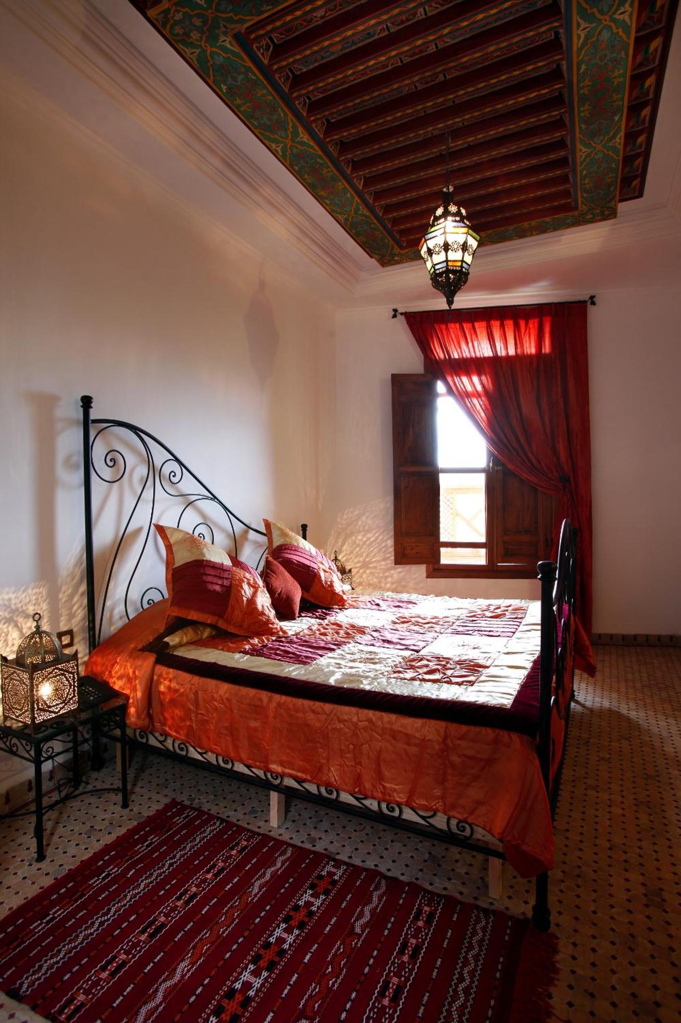 Riad Alya Фес Екстериор снимка