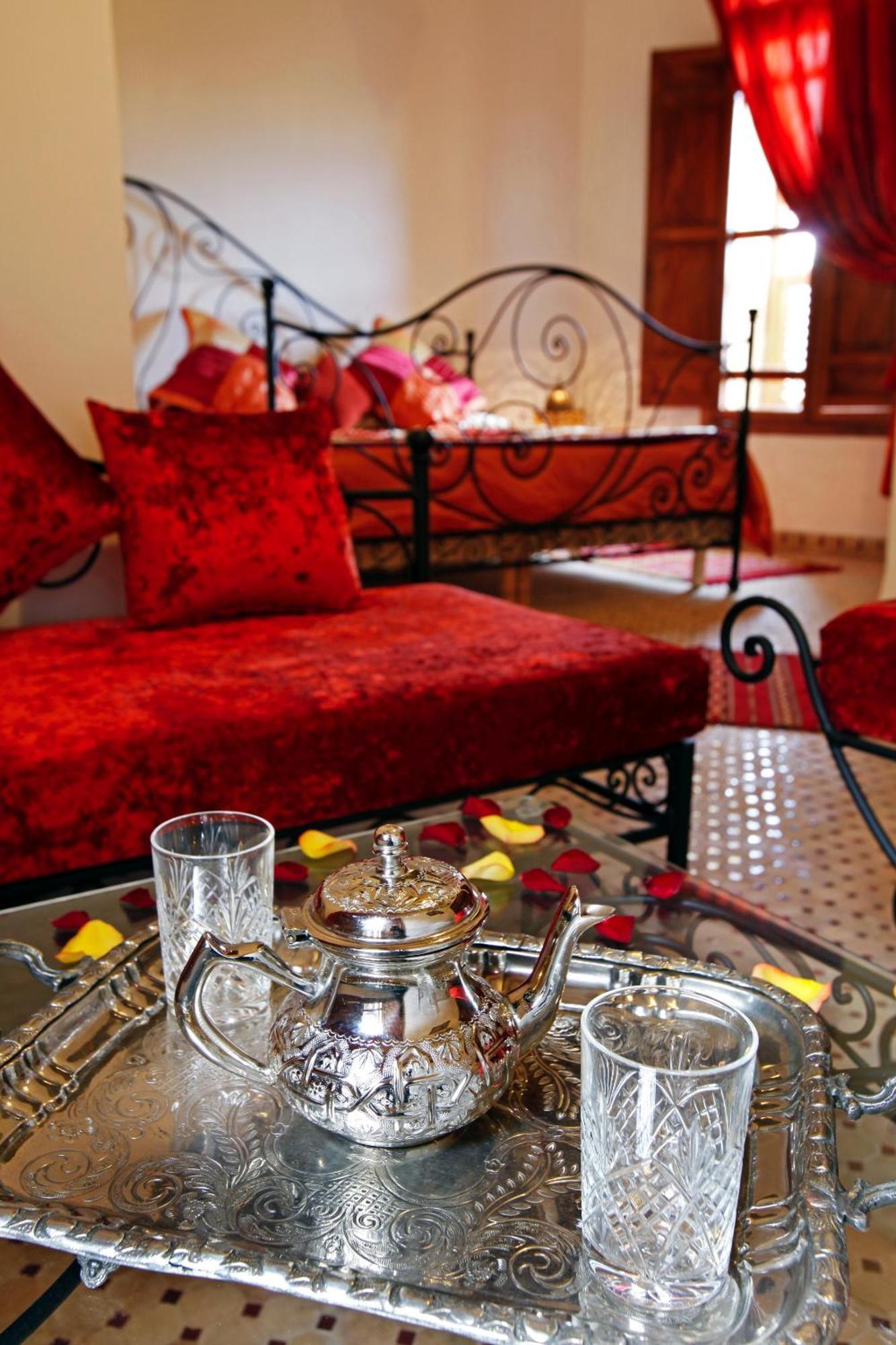 Riad Alya Фес Екстериор снимка