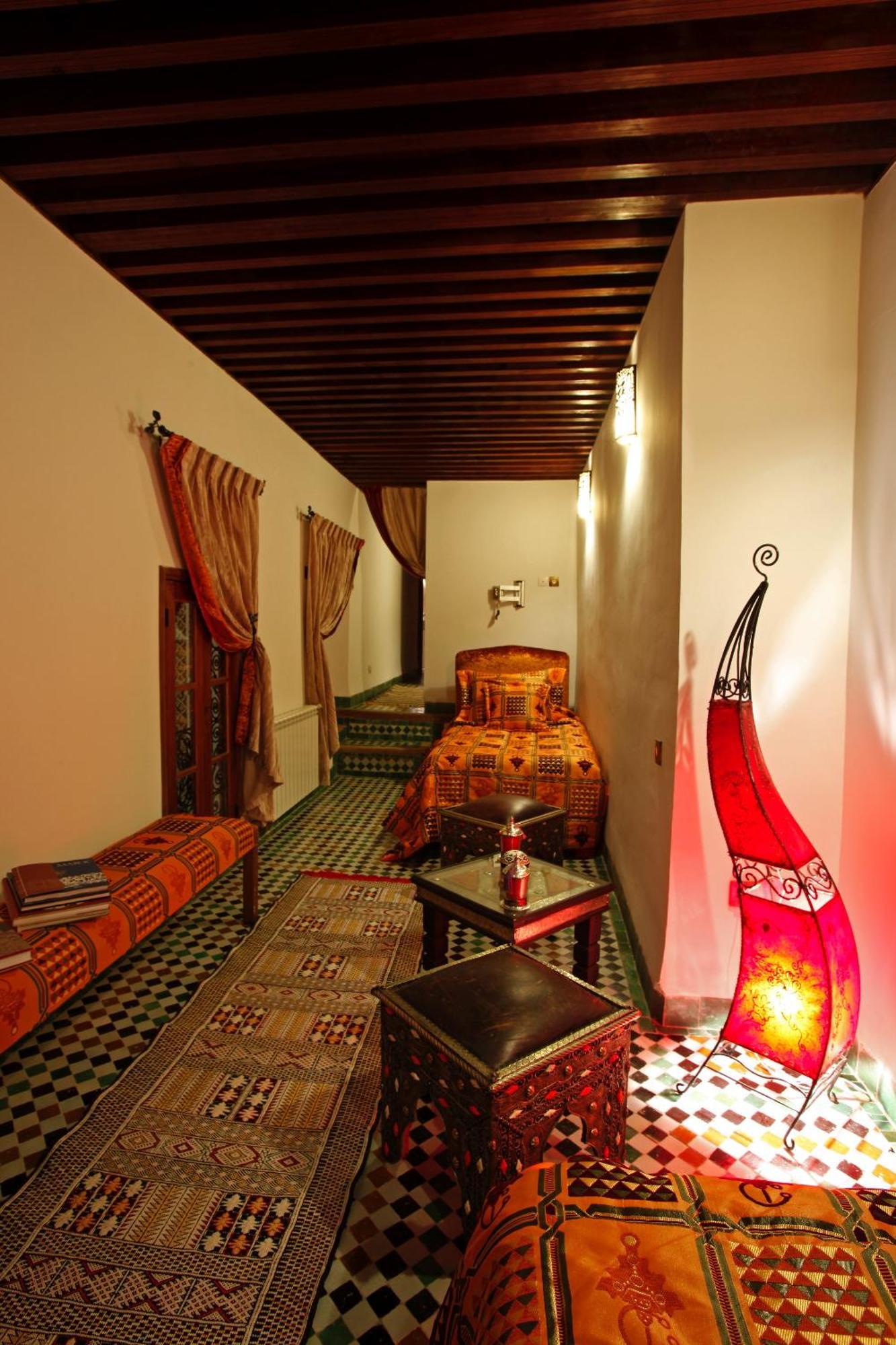 Riad Alya Фес Екстериор снимка