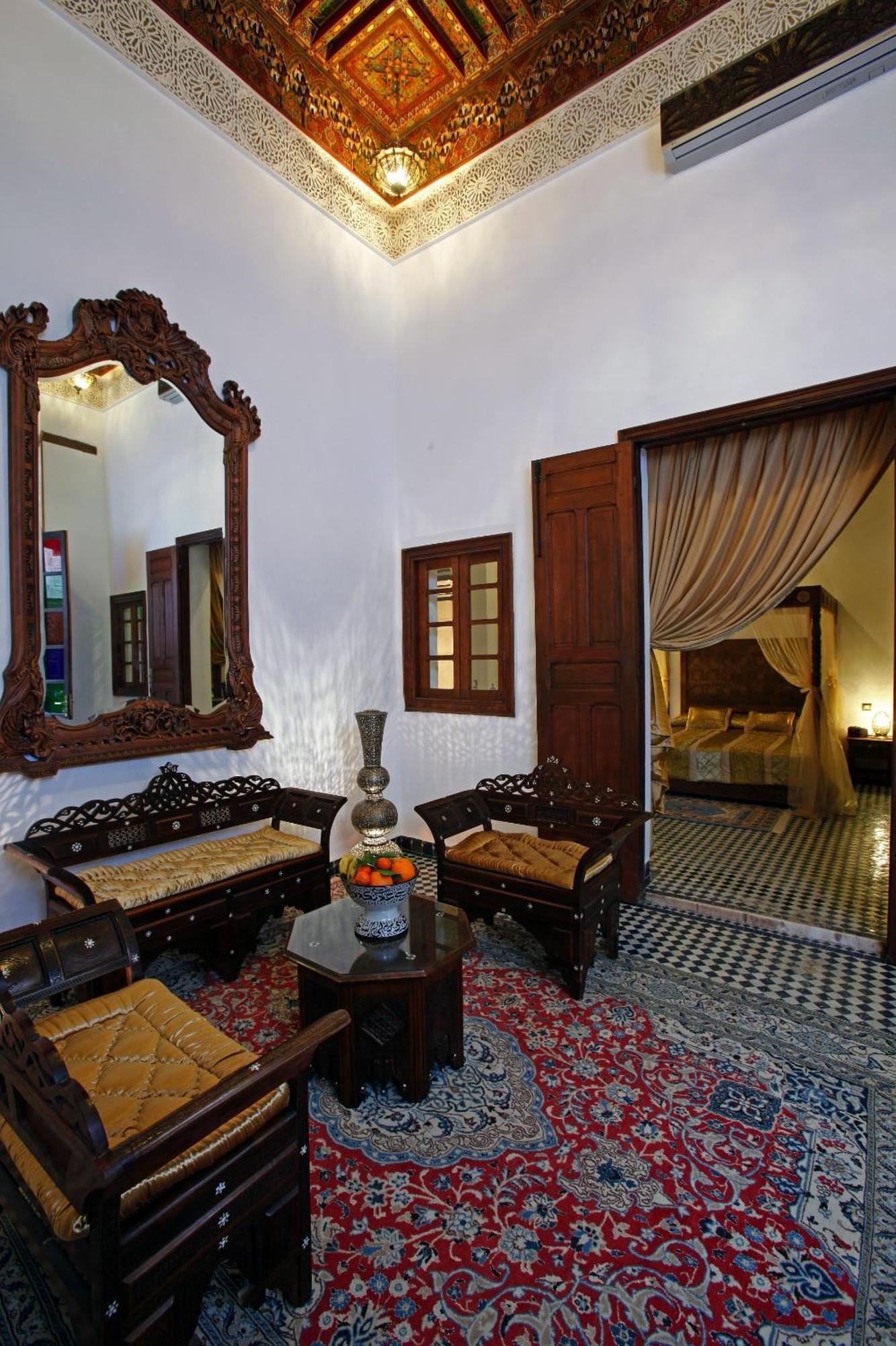 Riad Alya Фес Екстериор снимка