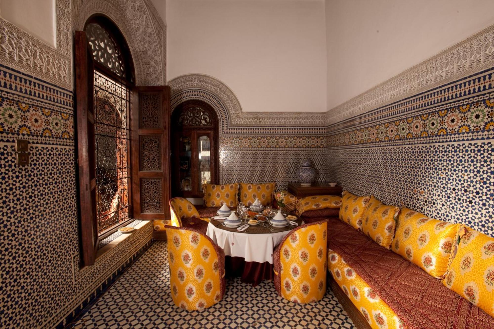 Riad Alya Фес Екстериор снимка