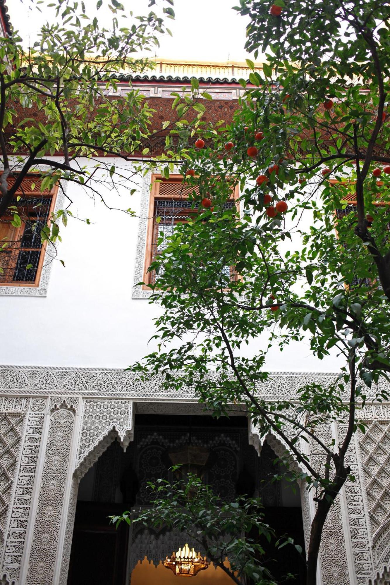 Riad Alya Фес Екстериор снимка
