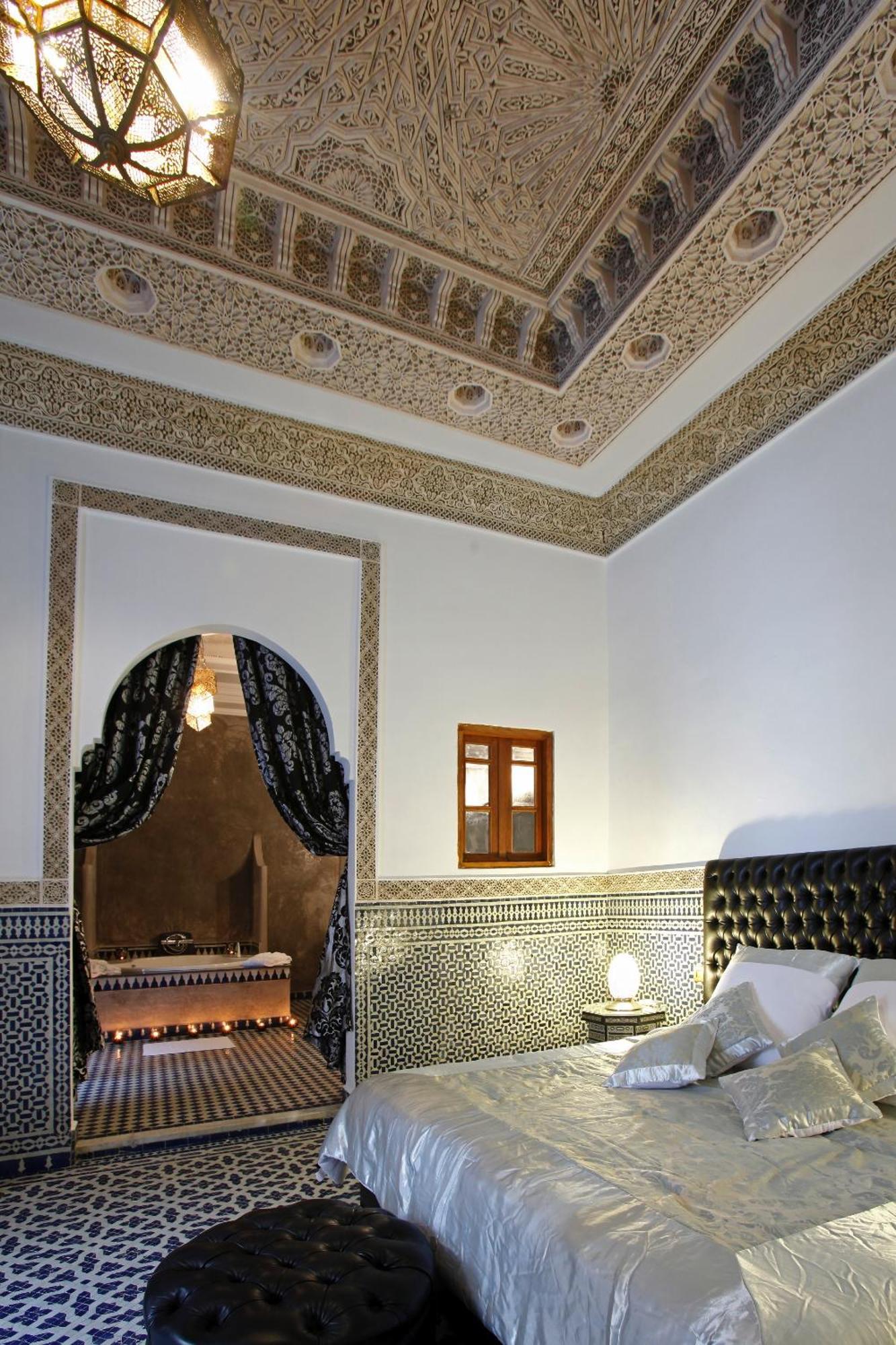 Riad Alya Фес Екстериор снимка