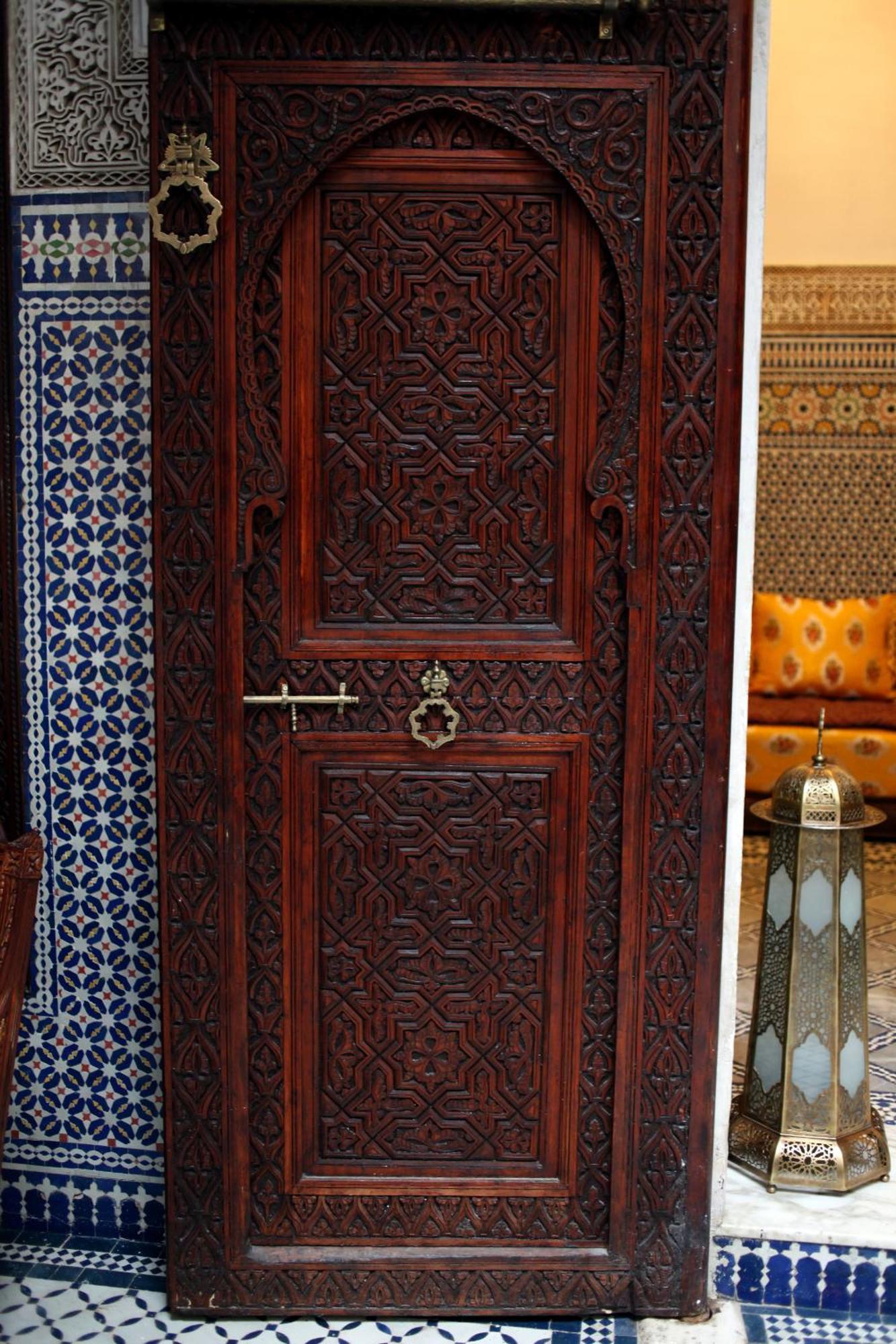 Riad Alya Фес Екстериор снимка