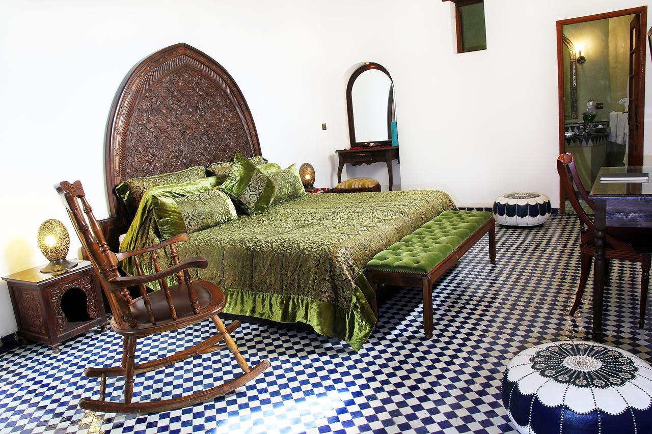 Riad Alya Фес Екстериор снимка
