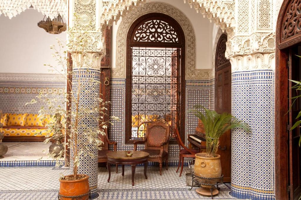 Riad Alya Фес Екстериор снимка