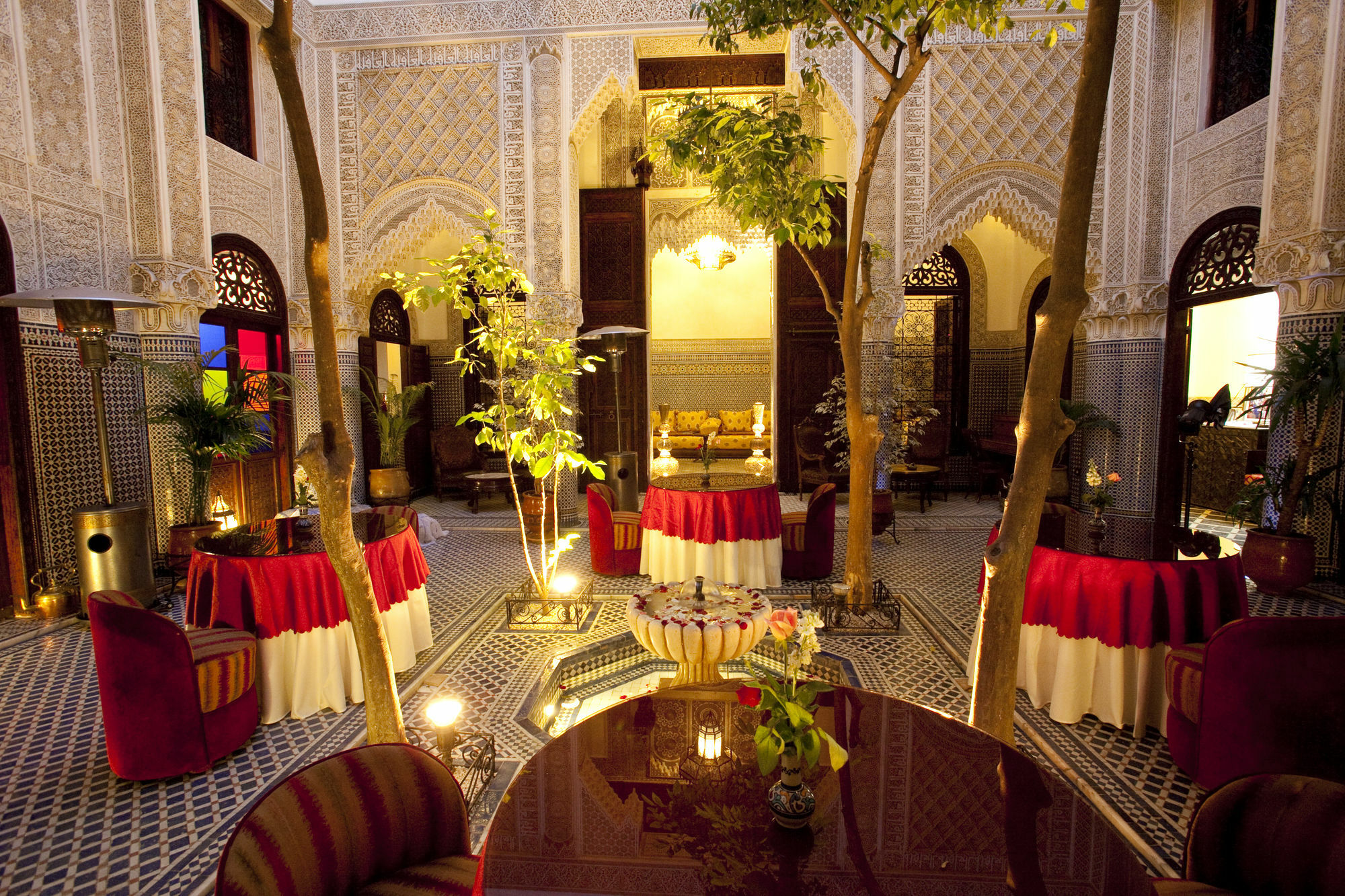 Riad Alya Фес Екстериор снимка