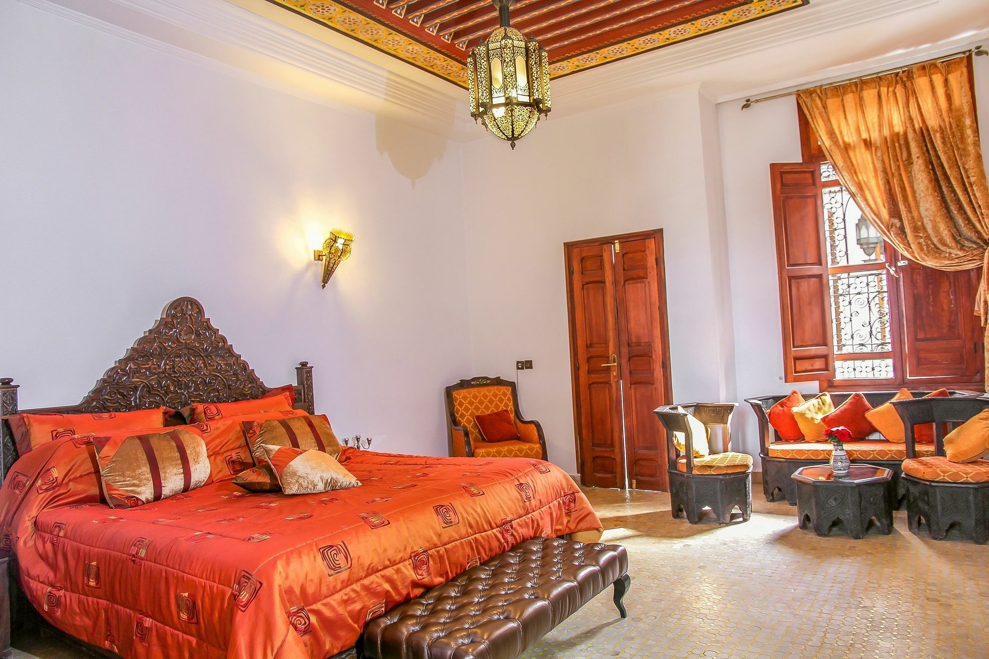 Riad Alya Фес Екстериор снимка