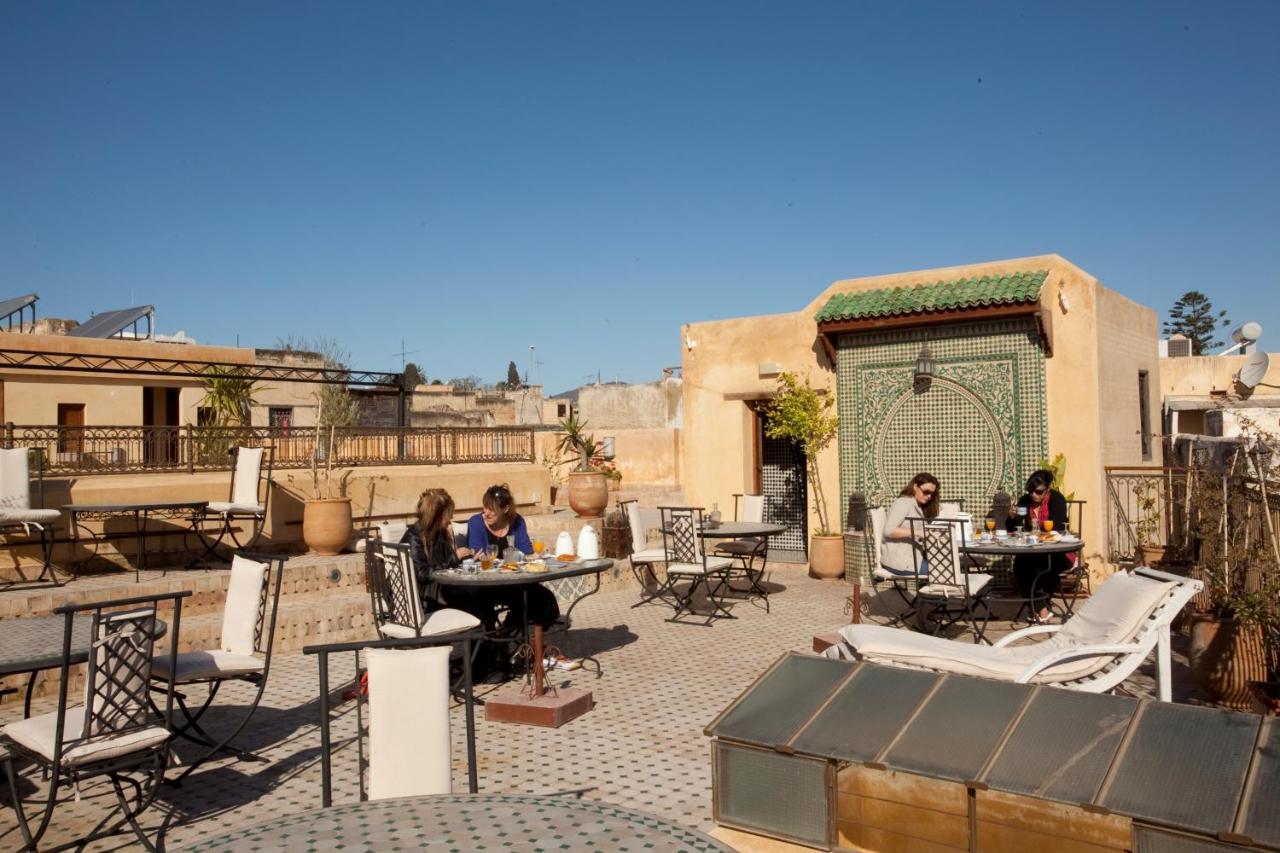 Riad Alya Фес Екстериор снимка